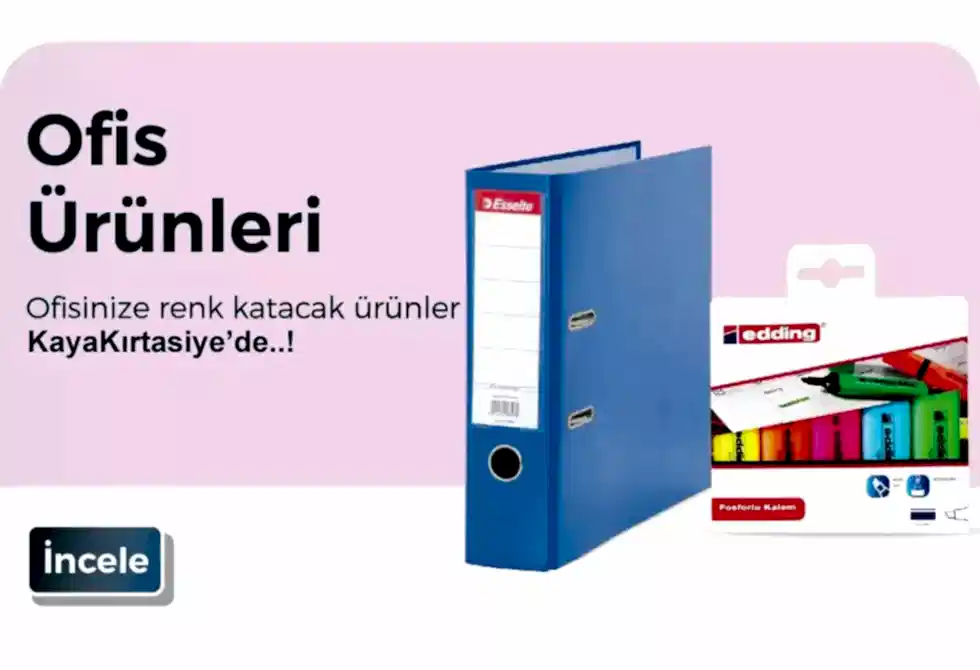 Ofis Kırtasiye