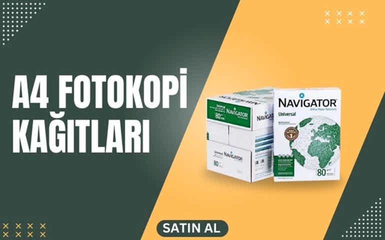 A4 Fotokopi Kağıtları