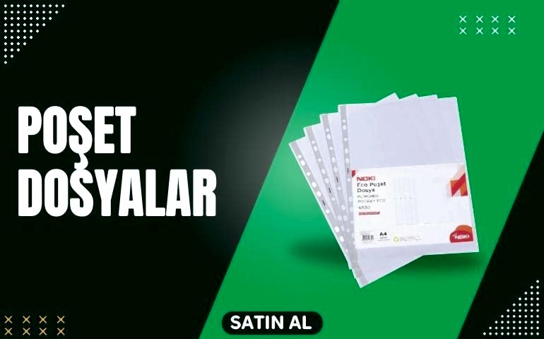 Poşet Dosyalar